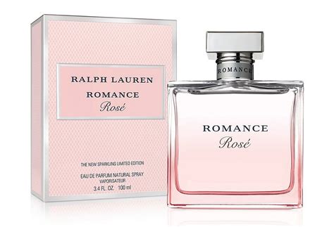 ralph lauren romance rose perfume.